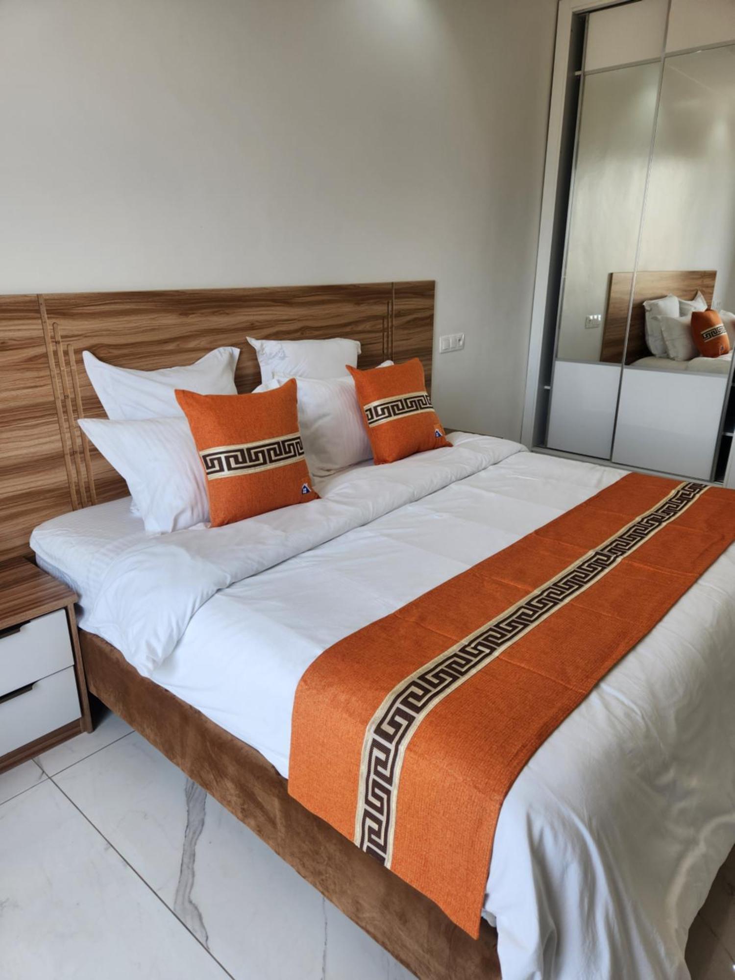 Marina Appart Hotel Dakar Esterno foto