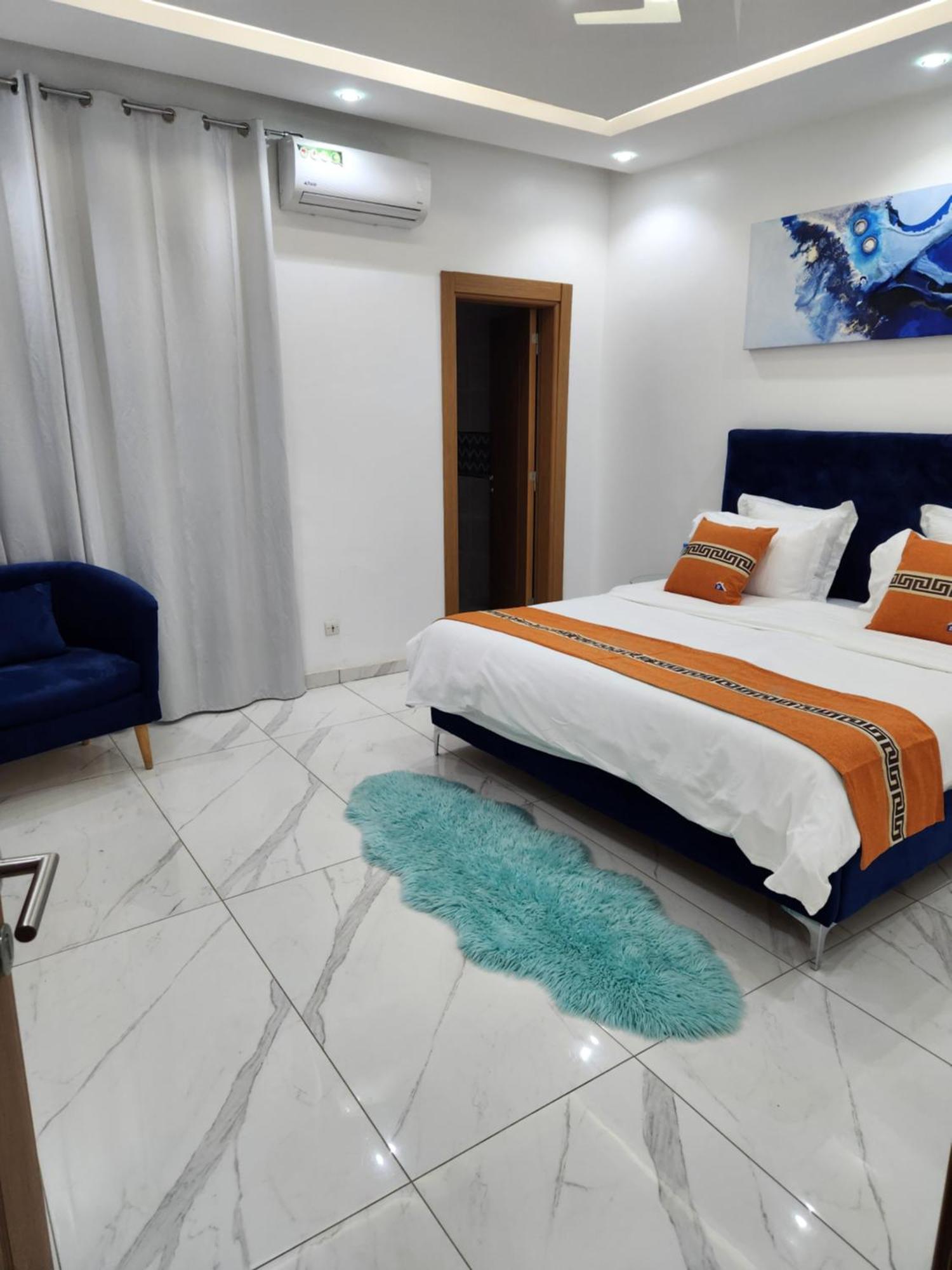 Marina Appart Hotel Dakar Esterno foto