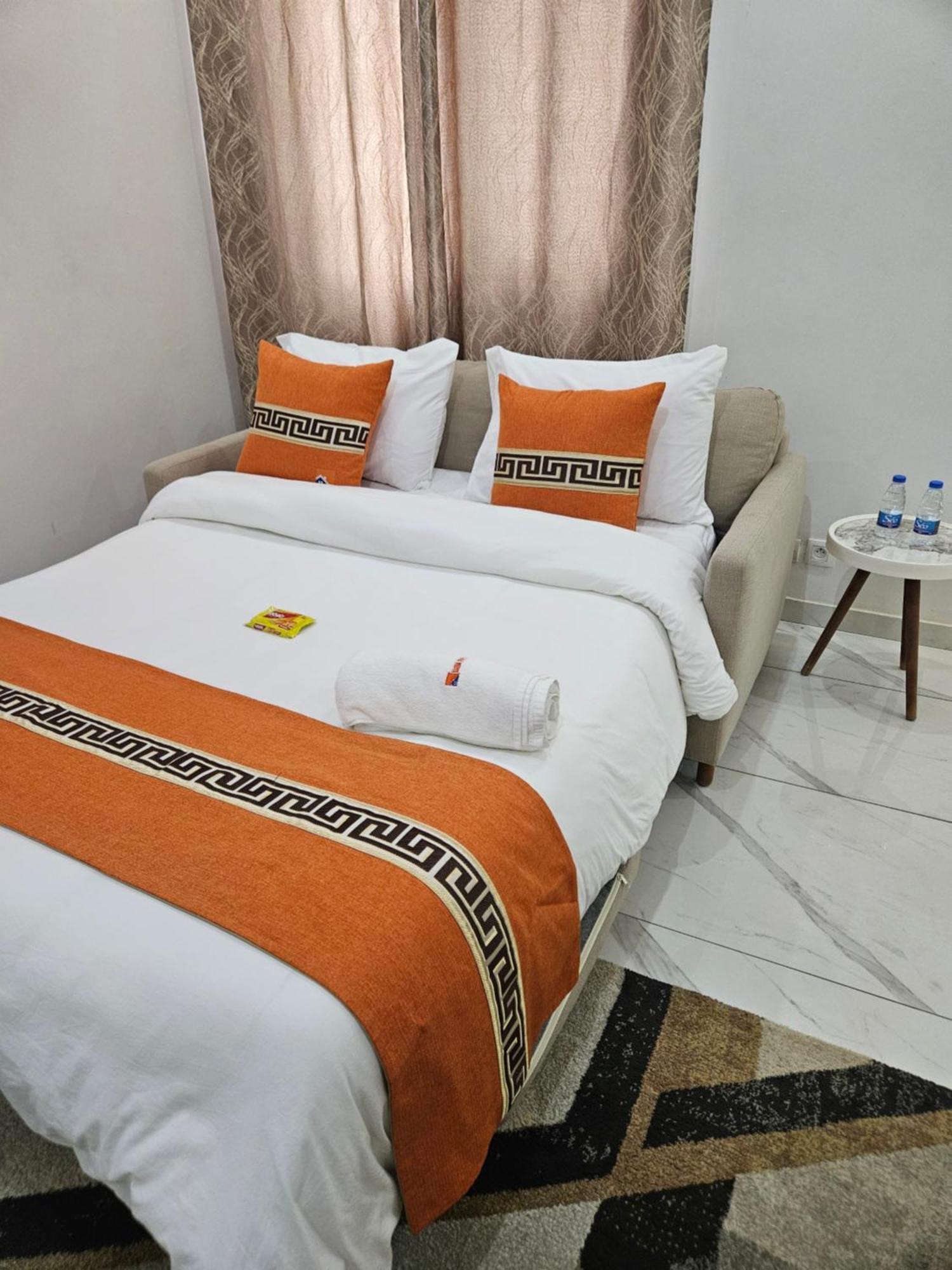 Marina Appart Hotel Dakar Esterno foto