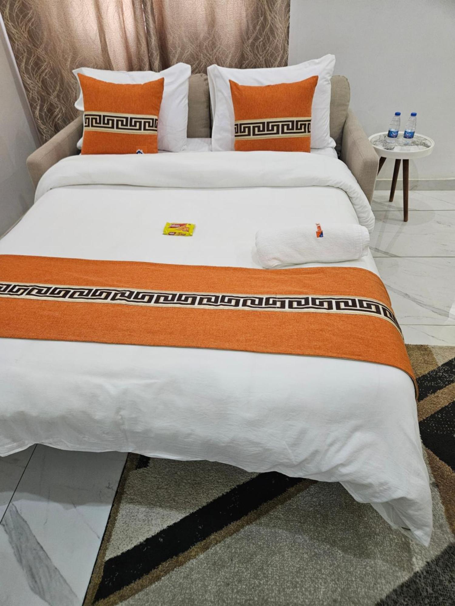 Marina Appart Hotel Dakar Esterno foto