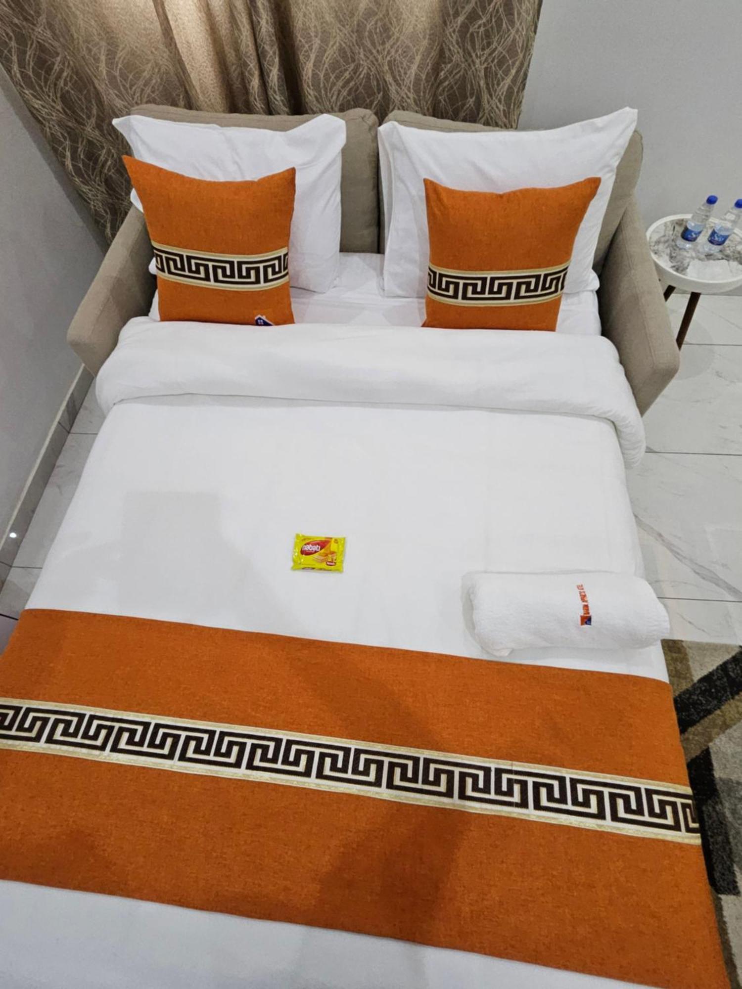 Marina Appart Hotel Dakar Esterno foto