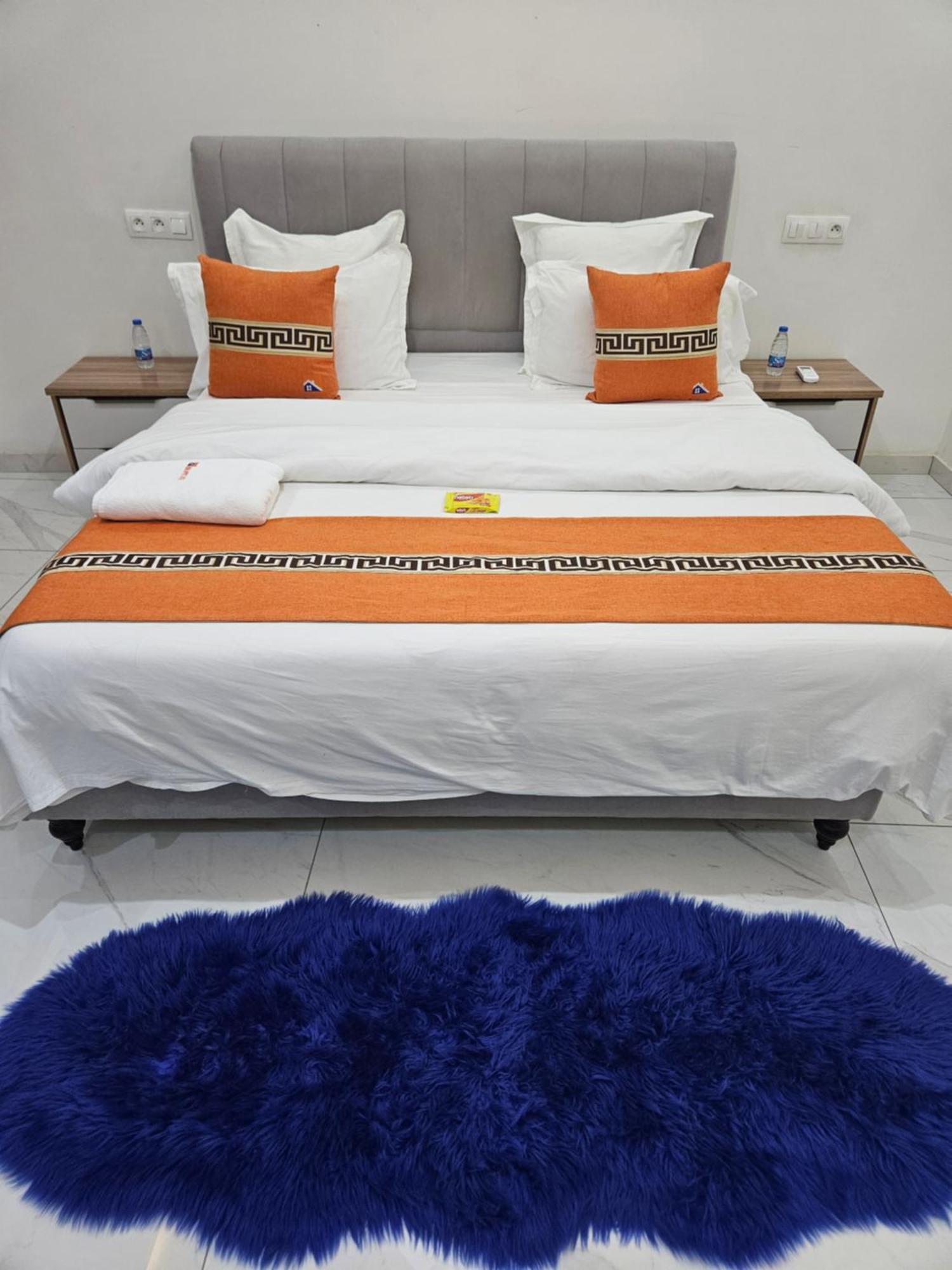 Marina Appart Hotel Dakar Esterno foto