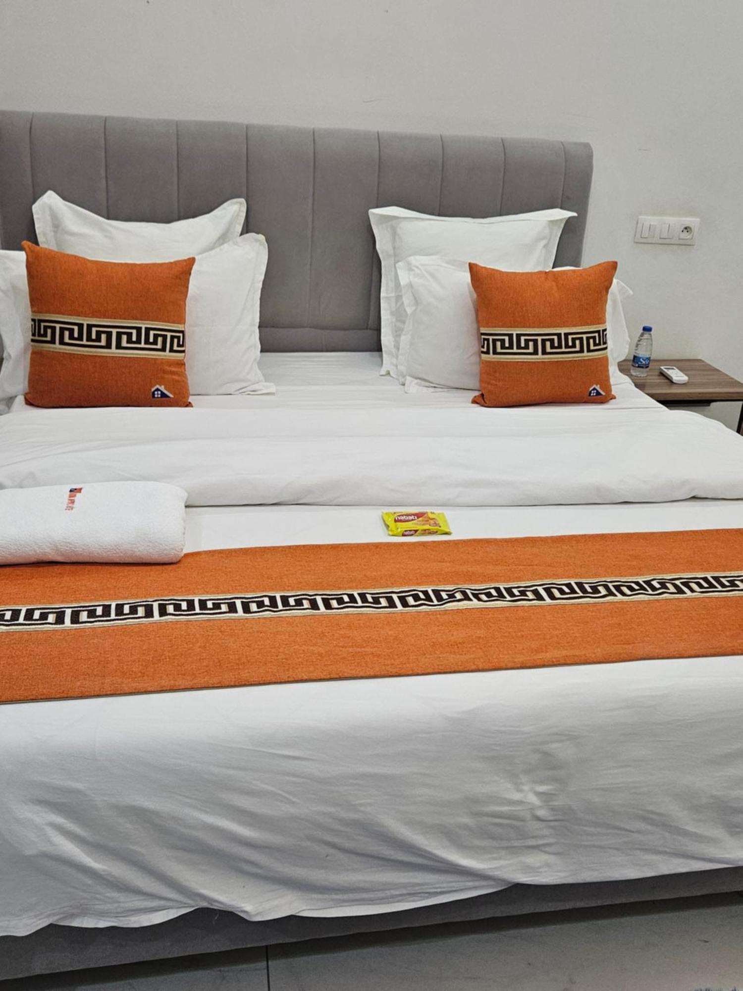 Marina Appart Hotel Dakar Esterno foto