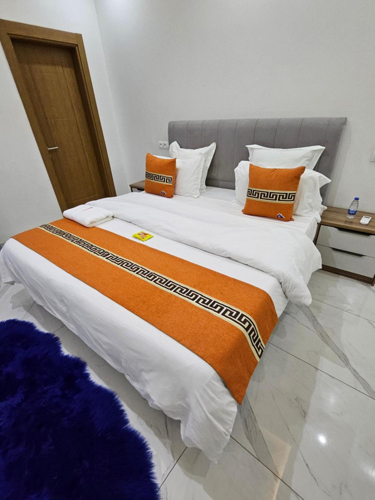 Marina Appart Hotel Dakar Esterno foto