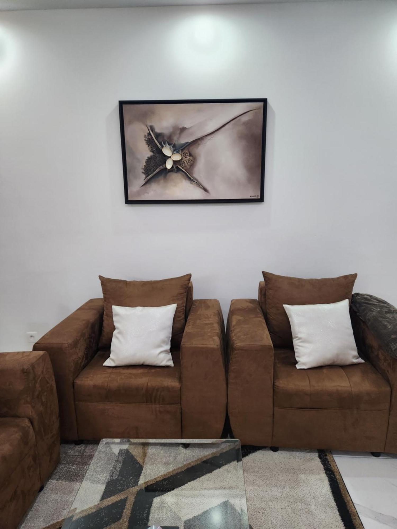 Marina Appart Hotel Dakar Esterno foto