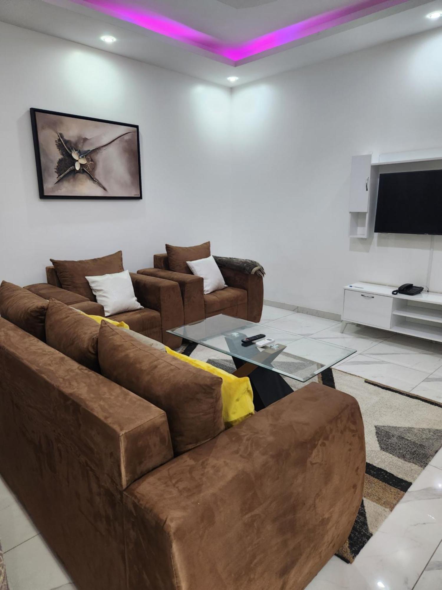Marina Appart Hotel Dakar Esterno foto