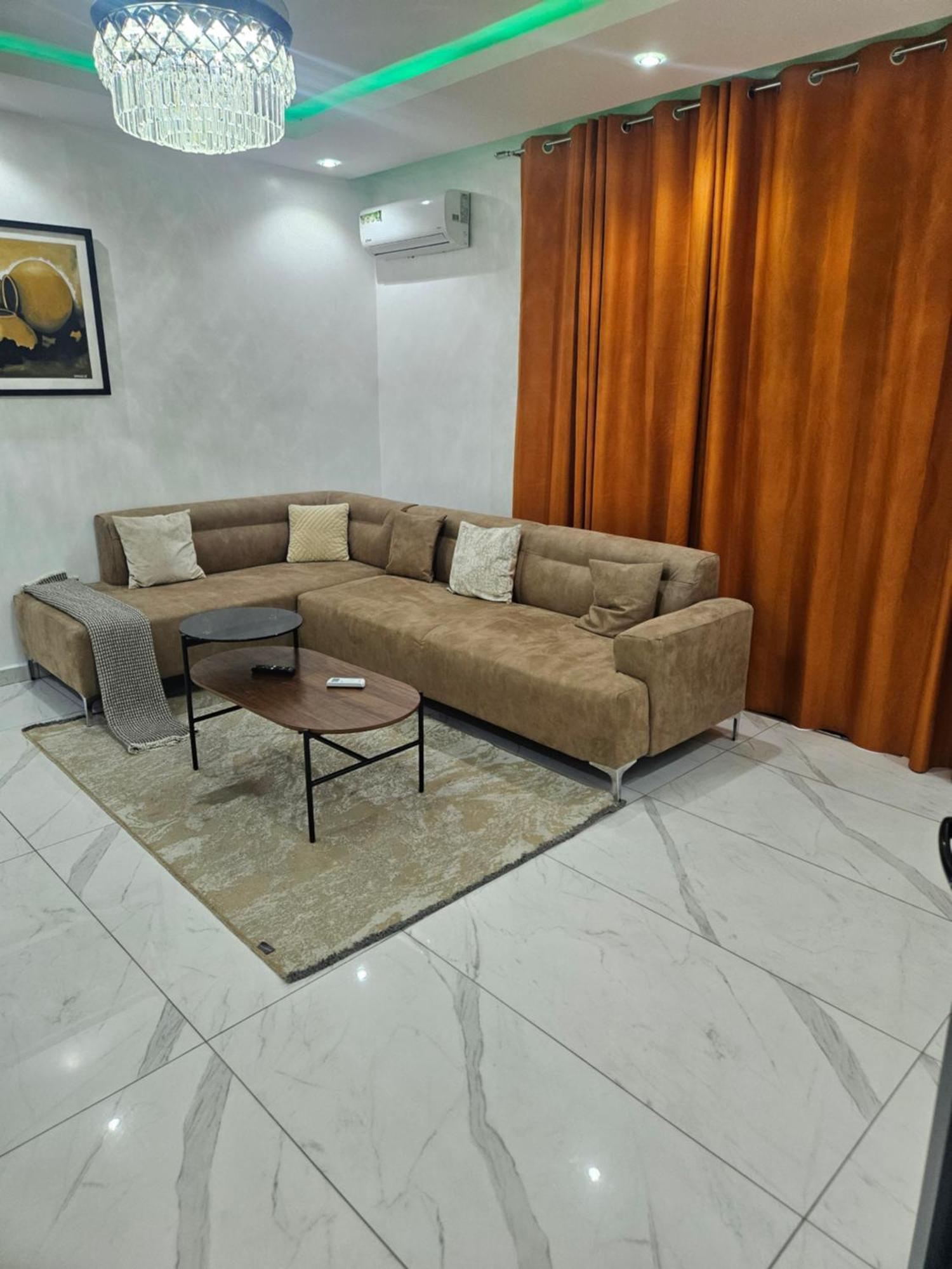 Marina Appart Hotel Dakar Esterno foto