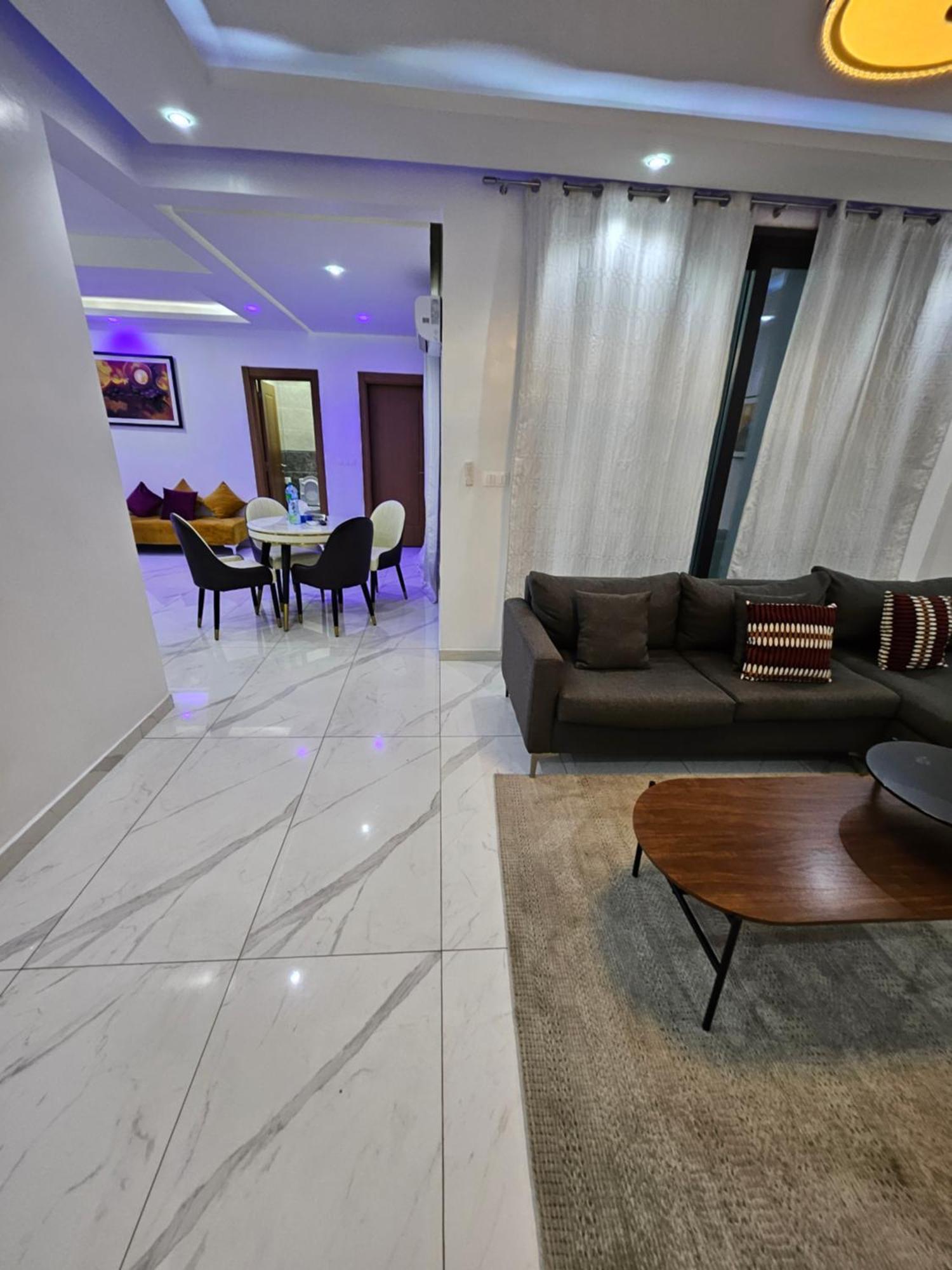 Marina Appart Hotel Dakar Esterno foto