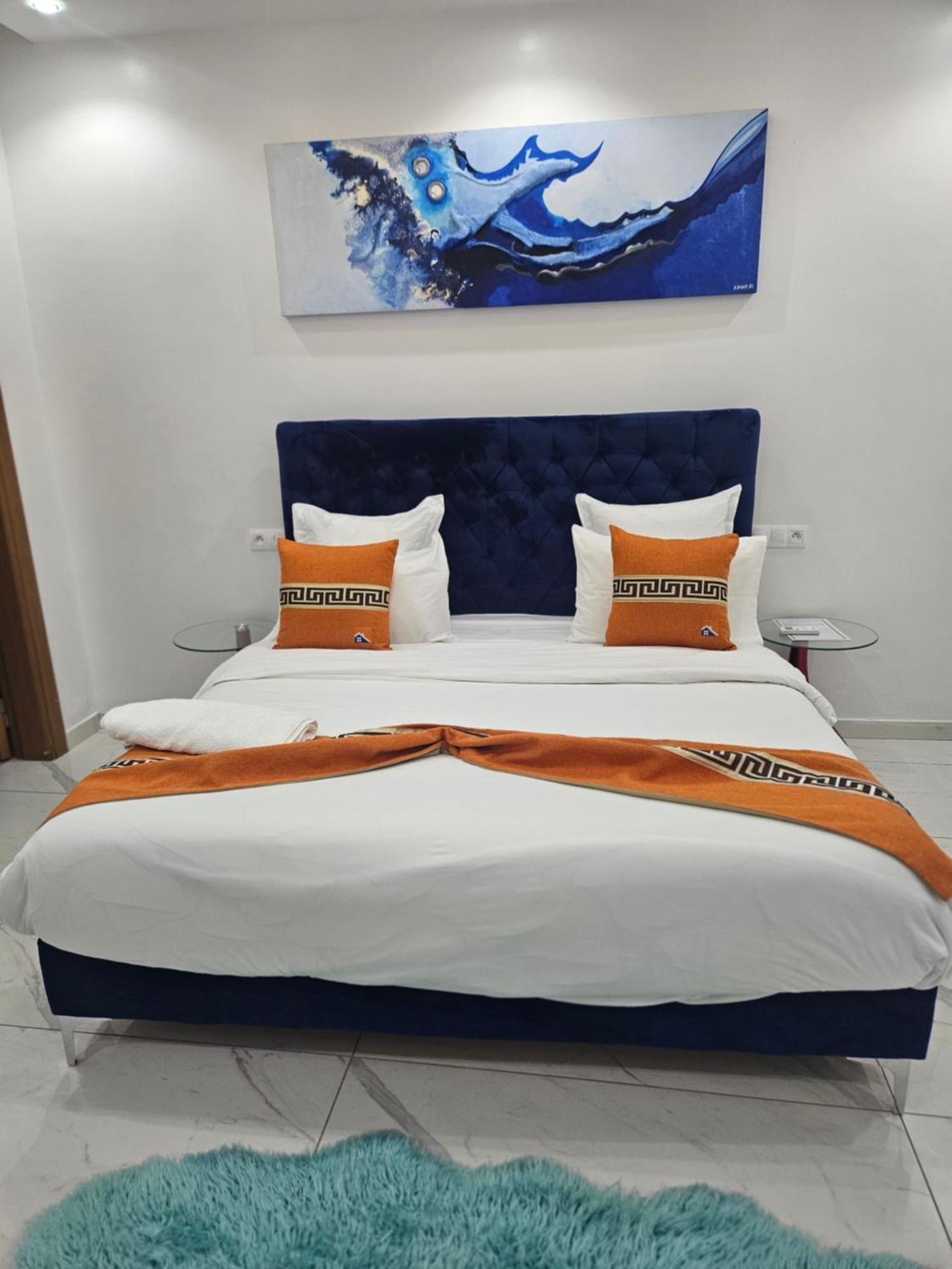 Marina Appart Hotel Dakar Esterno foto