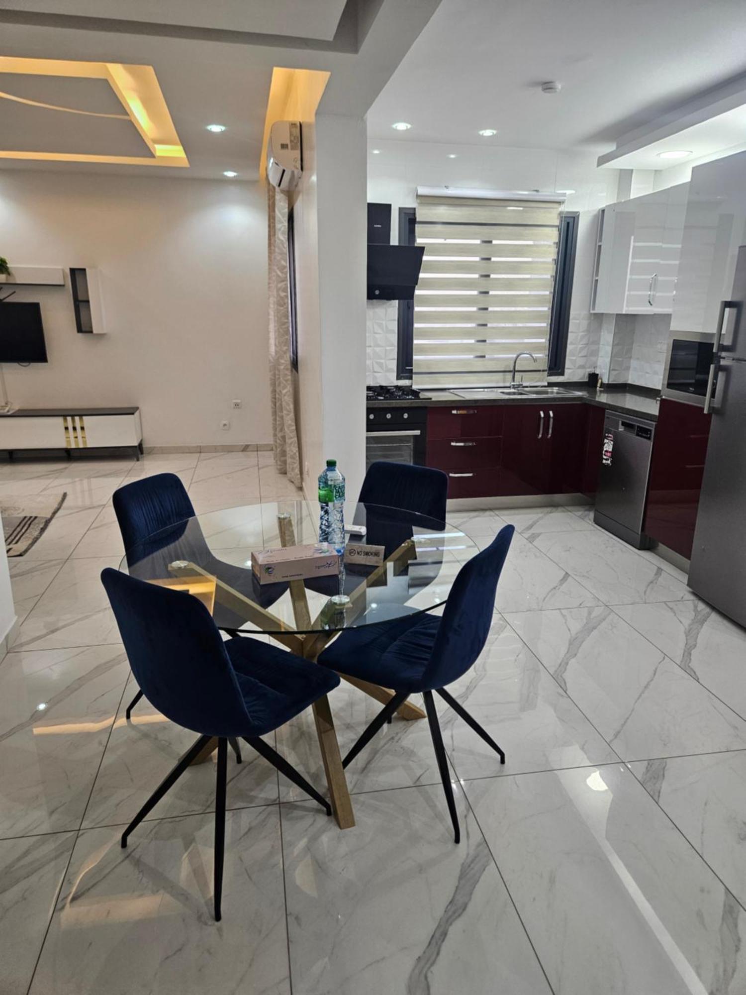 Marina Appart Hotel Dakar Esterno foto
