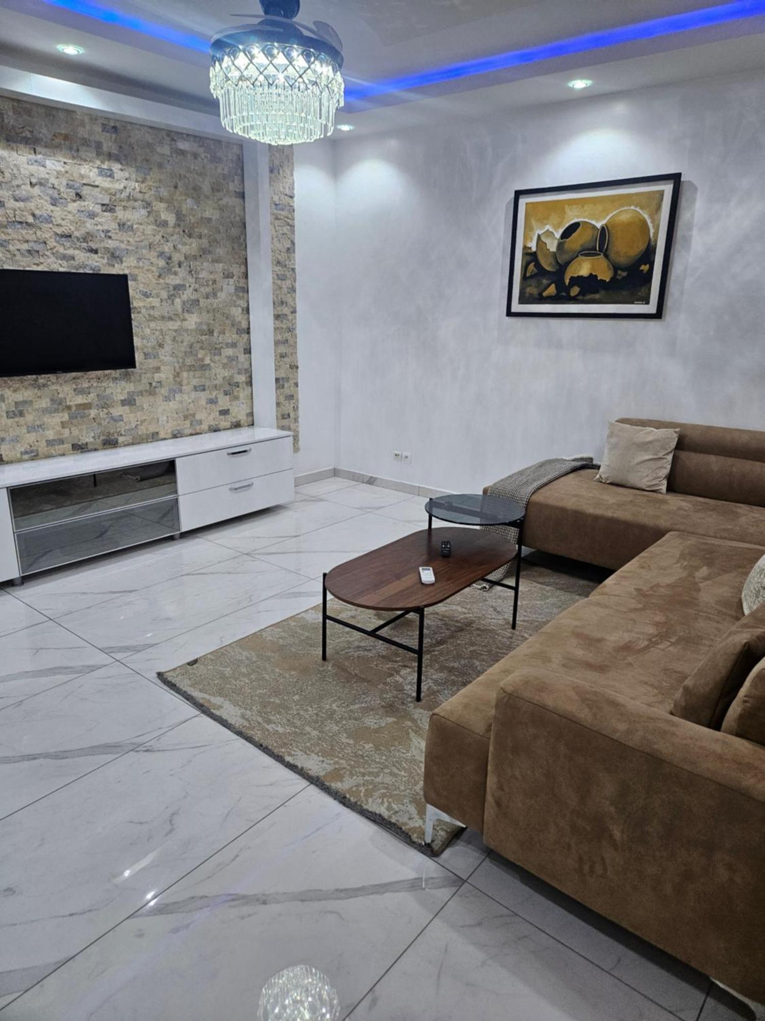 Marina Appart Hotel Dakar Esterno foto