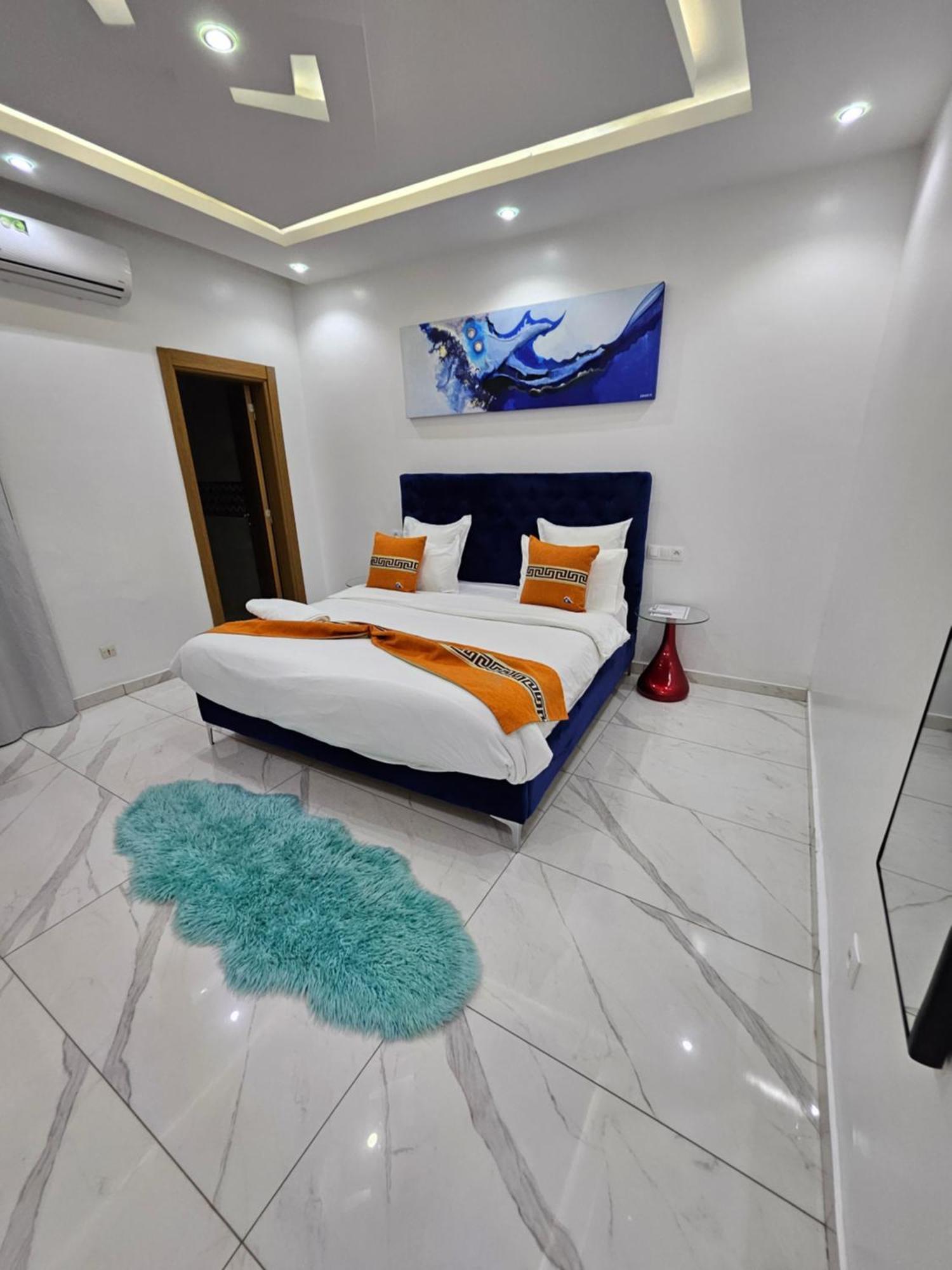 Marina Appart Hotel Dakar Esterno foto